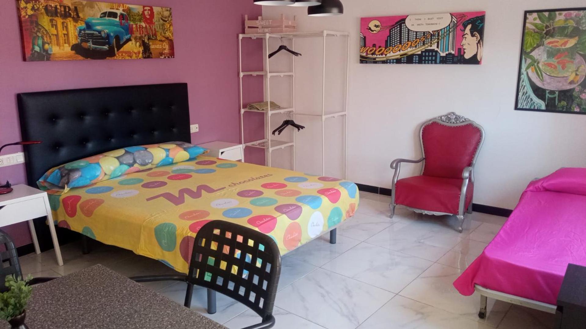 Piso Centro Gandia Daire Dış mekan fotoğraf