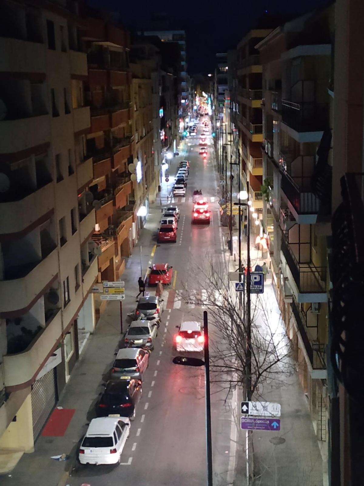 Piso Centro Gandia Daire Dış mekan fotoğraf