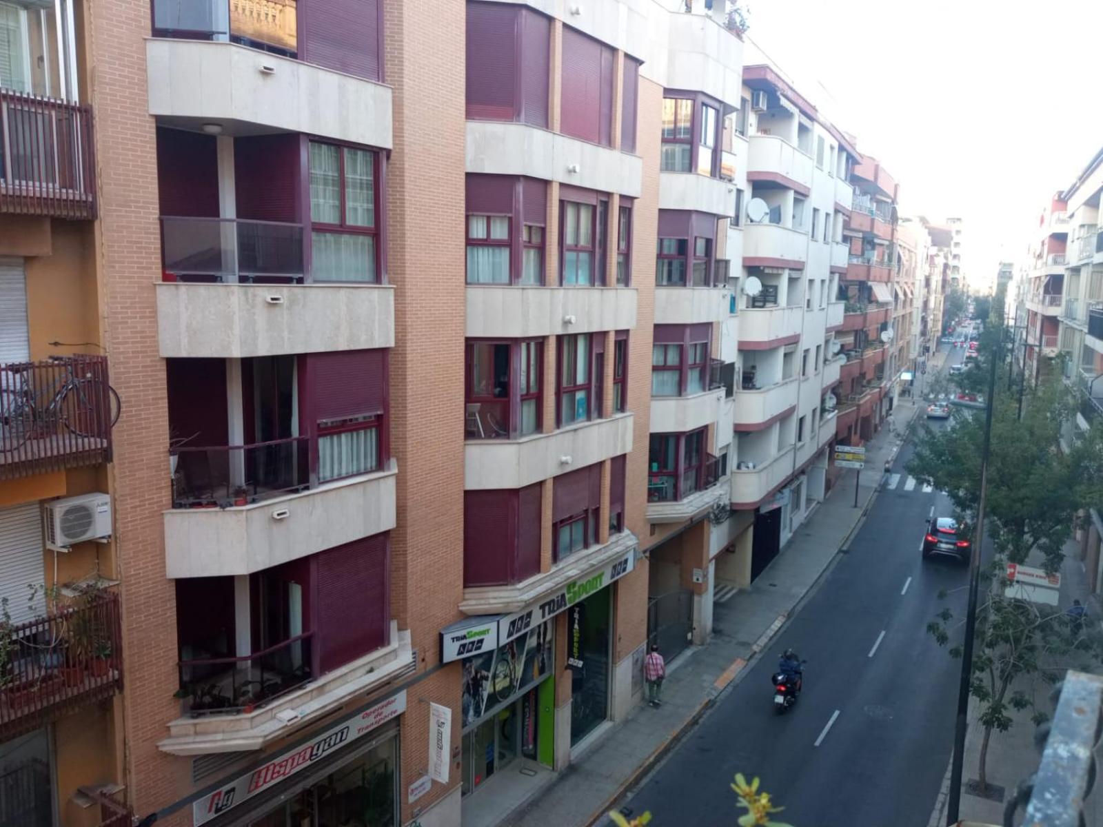 Piso Centro Gandia Daire Dış mekan fotoğraf